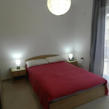 Campo Semesterbostad