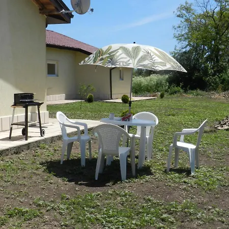 Сasa de vacaciones Campo