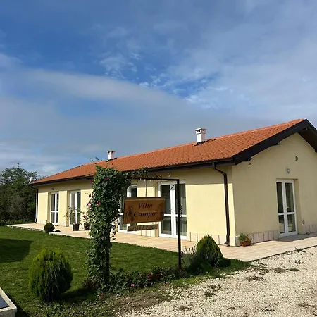 Prázdninový dům Campo *