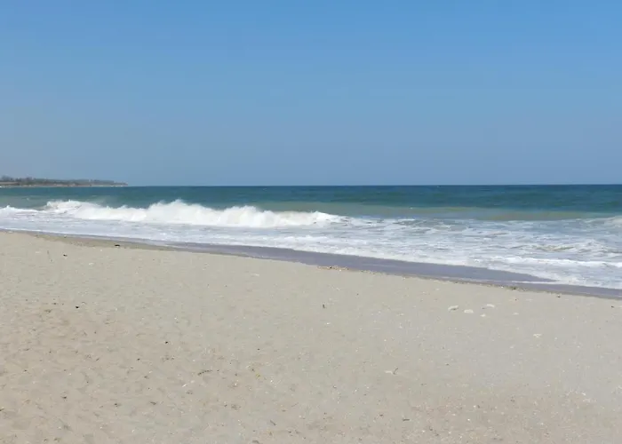 Semesterbostad Campo *