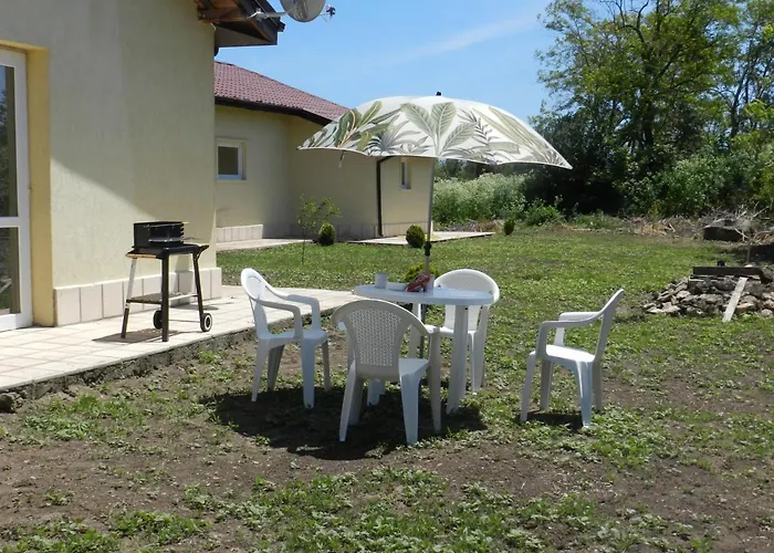 Semesterbostad Campo